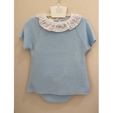 Conjunto ranita hilo vola