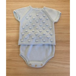 Conjunto ranita jersey