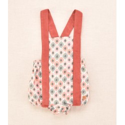 Peto rana étnica bebe