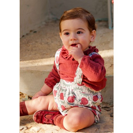 Conjunto granada bebe