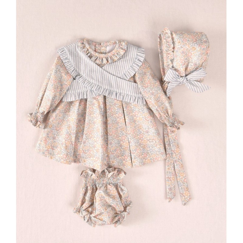 Vestido liberty bebe