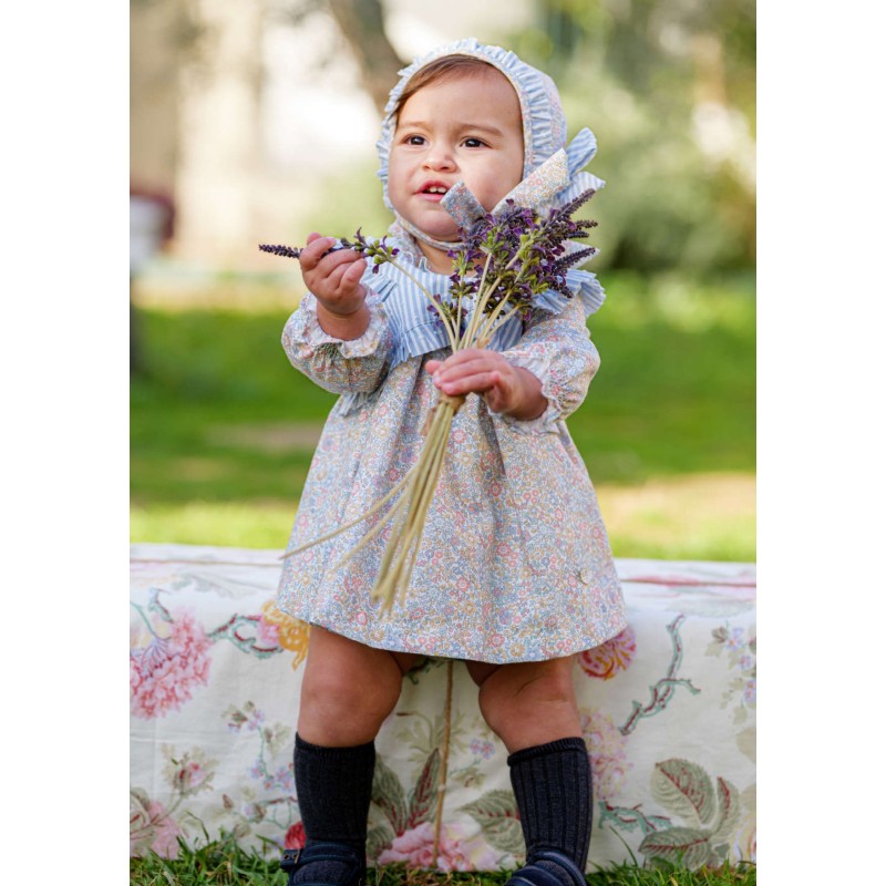 Vestido liberty bebe