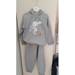 Conjunto chándal conejo bici