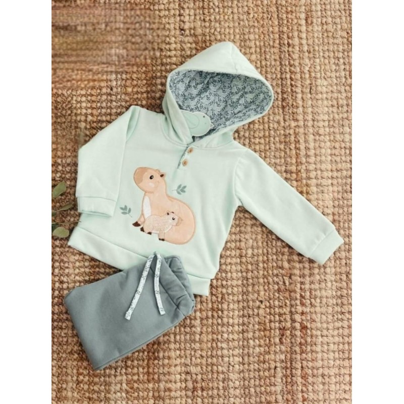 chandal capibara niño