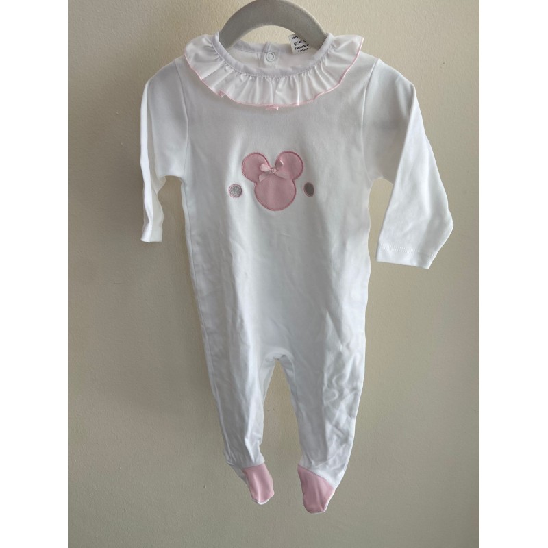 pijama minnie y mickey