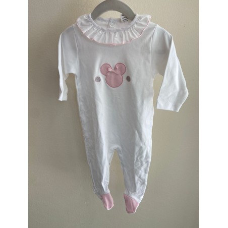 pijama minnie y mickey