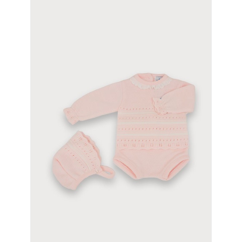 Conjunto braga con capota de la marca española sardon