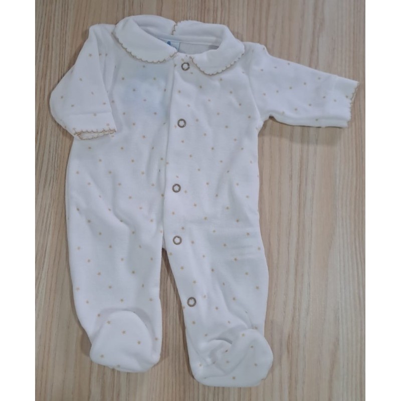 Pijama estrella sardon