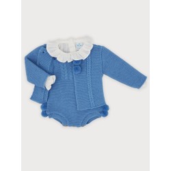 Conjunto tres piezas ranita