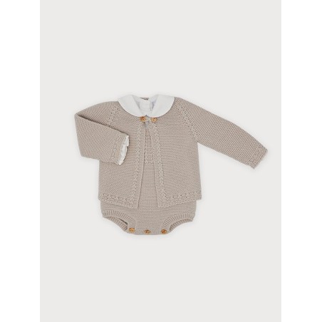 Conjunto tres piezas ranita