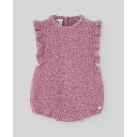 Ranita punto "violeta" de la marca española Paz Rodríguez