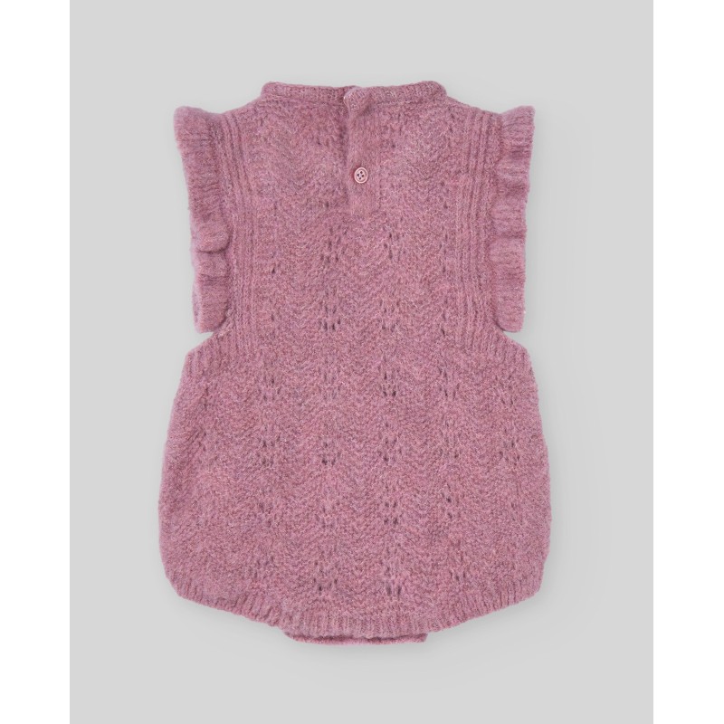 Ranita punto "violeta" de la marca española Paz Rodríguez