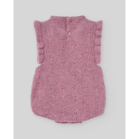 Ranita punto "violeta" de la marca española Paz Rodríguez