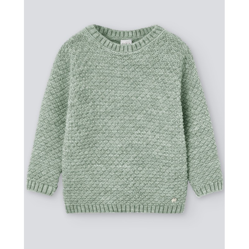 Jersey punto infantil