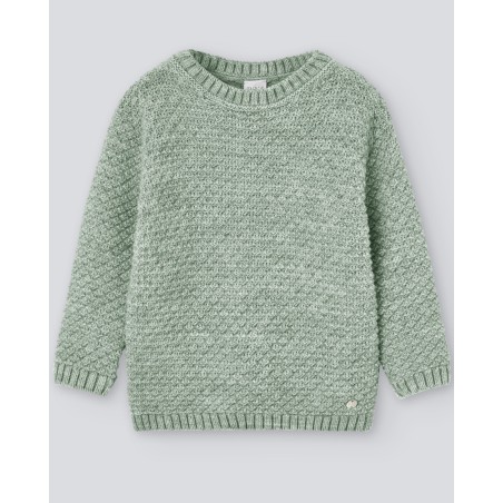 Jersey punto infantil