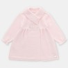 Abrigo punto niña