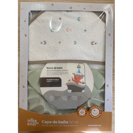 Capa de baño lunas 1x1 m