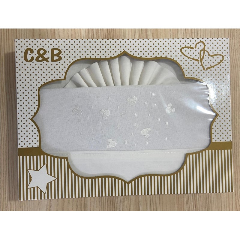 Sabana franela minicuna