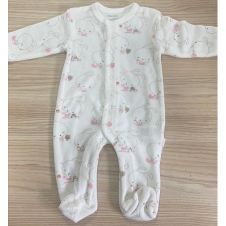 Pelele pijama conejito