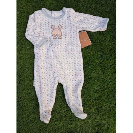 Pijama conejitos bolsillo Ysabel Mora