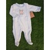Pijama conejitos bolsillo Ysabel Mora