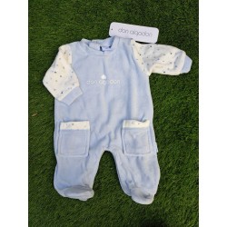 Pijama pelele Don Algodón