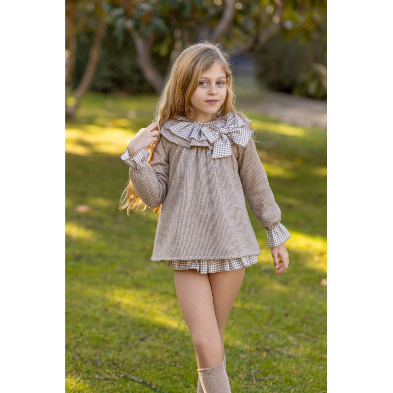 Sudadera-vestido camps de la marca española Boetie