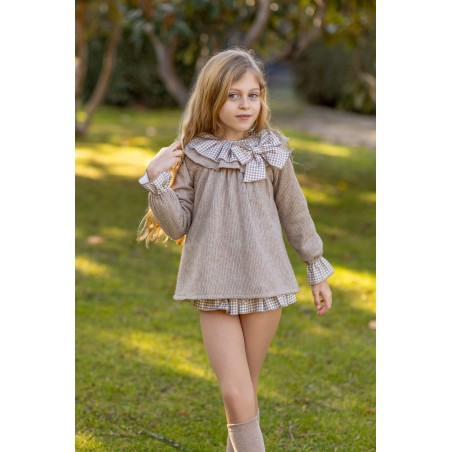 Sudadera-vestido camps de la marca española Boetie