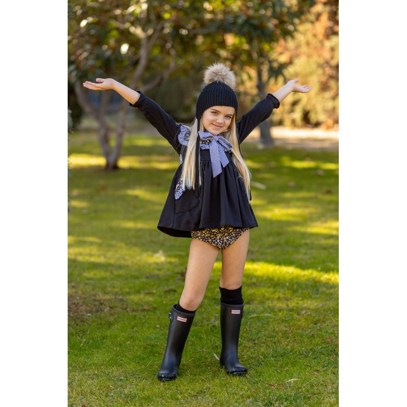 Jesusito con braga felpa star de la marca española Boetie