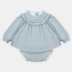 Jesusito bebé celeste