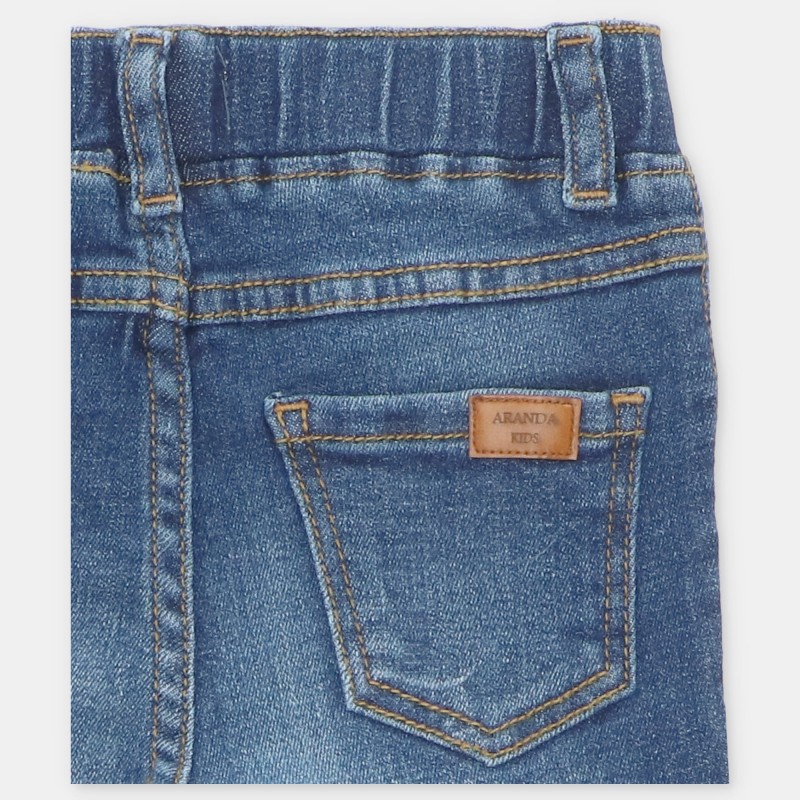 Pantalones vaqueros pitillos