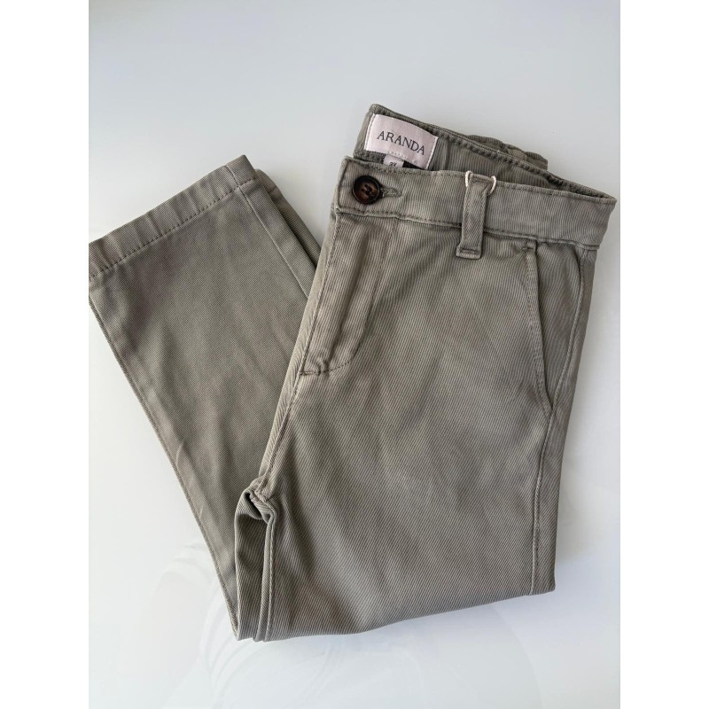 Pantalones vaqueros largos