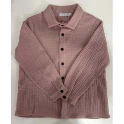 Camisa maquillaje niño