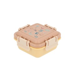 Caja almuerzo abc 380 ml