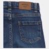 Pantalón denim 5 bolsillos unisex