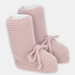 Patucos punto maquillaje