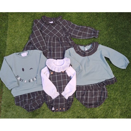 Jesusito turquesa volante