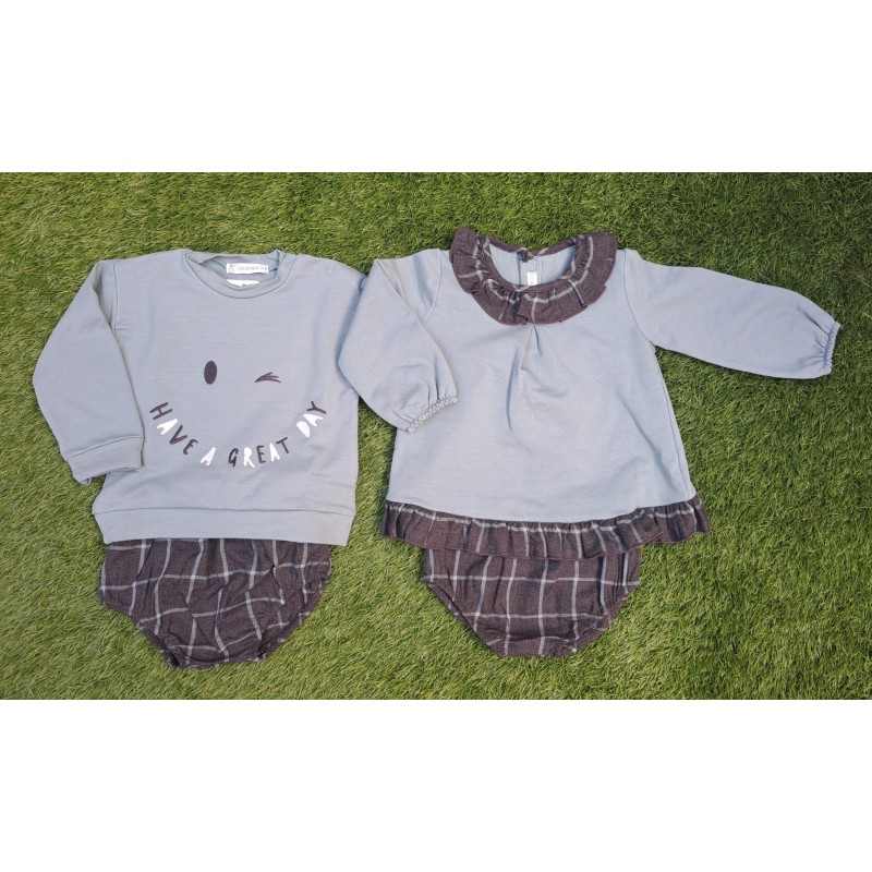 Jesusito turquesa volante