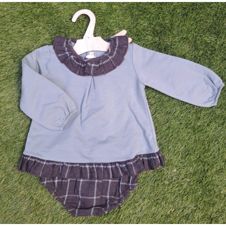 Jesusito turquesa volante