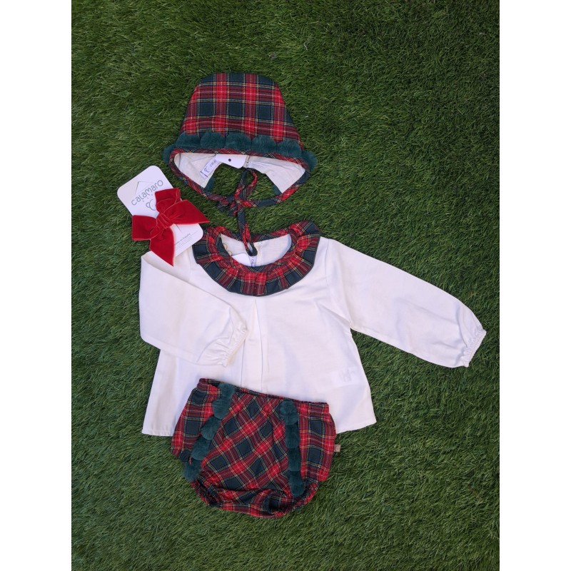 Conjunto dos piezas cuadros navidad