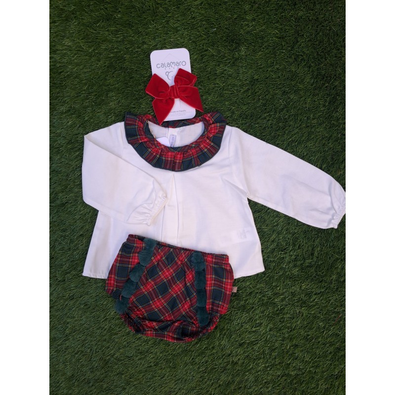 Conjunto dos piezas cuadros navidad