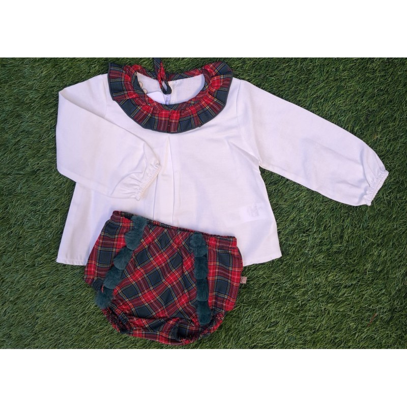 Conjunto dos piezas cuadros navidad