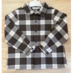 Camisa cuadros