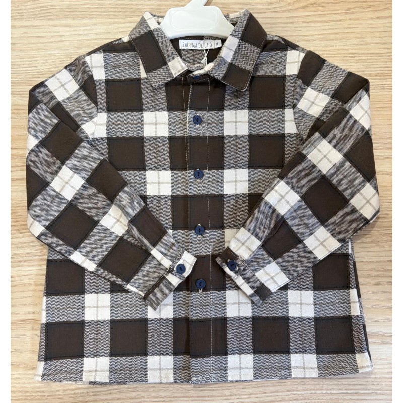 Camisa cuadros
