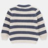 Jersey punto rayas niño