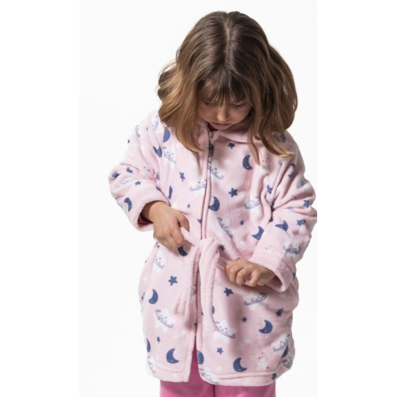 Bata estrella y luna