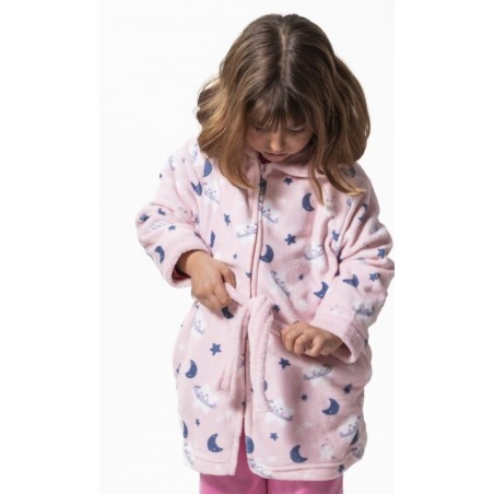 Bata estrella y luna