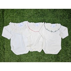 Body cuello calamaro