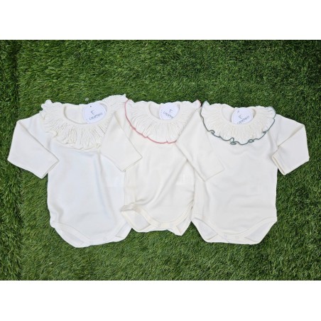 Body cuello calamaro