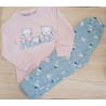 Pijama 2 piezas gatitos